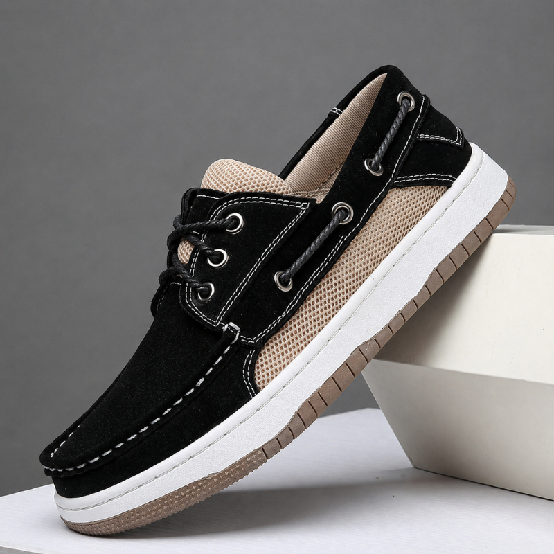 Thick Sole Height-Boosting