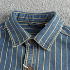 Vintage Washed Cotton Shirt