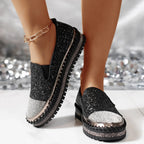 Starlight Glam Loafers