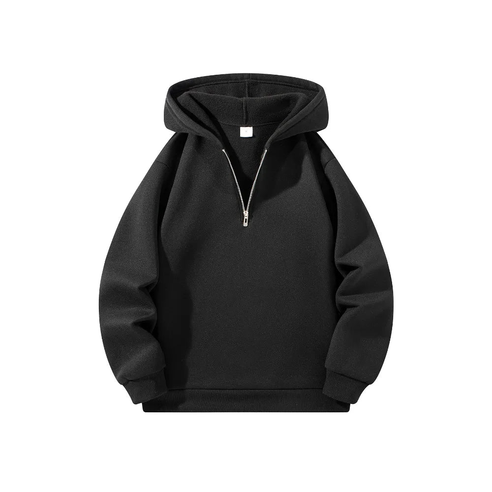 Men's Basic Casual Hoodie