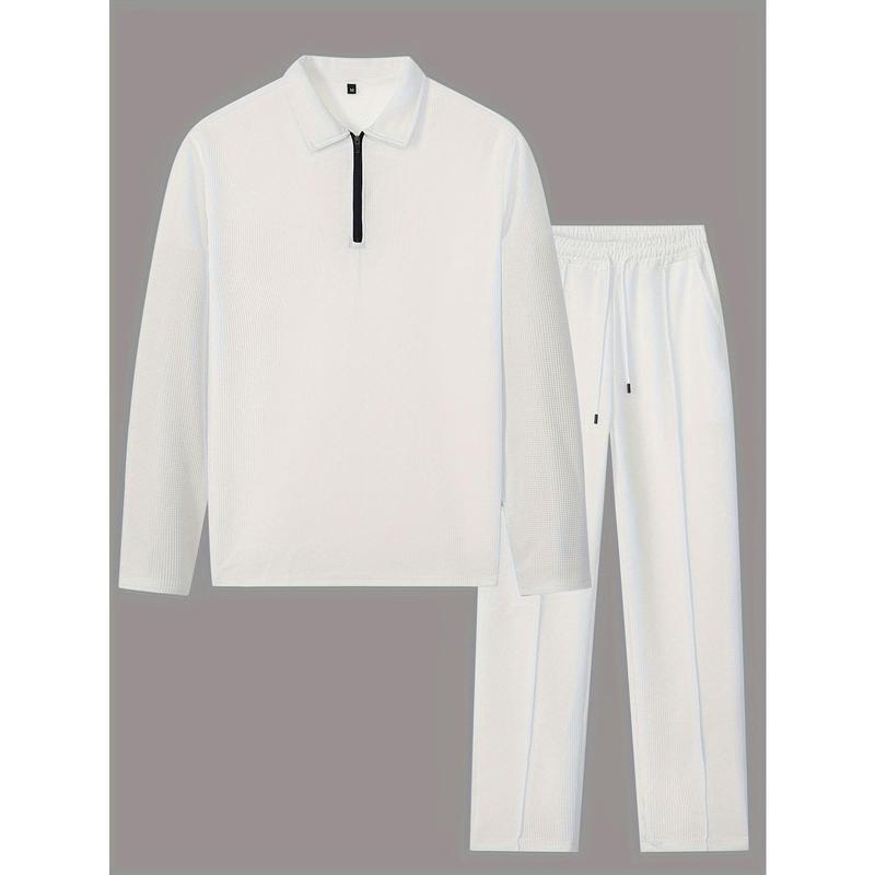 Drawstring Trousers Co-Ord