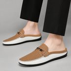 Casual Backless Loafers