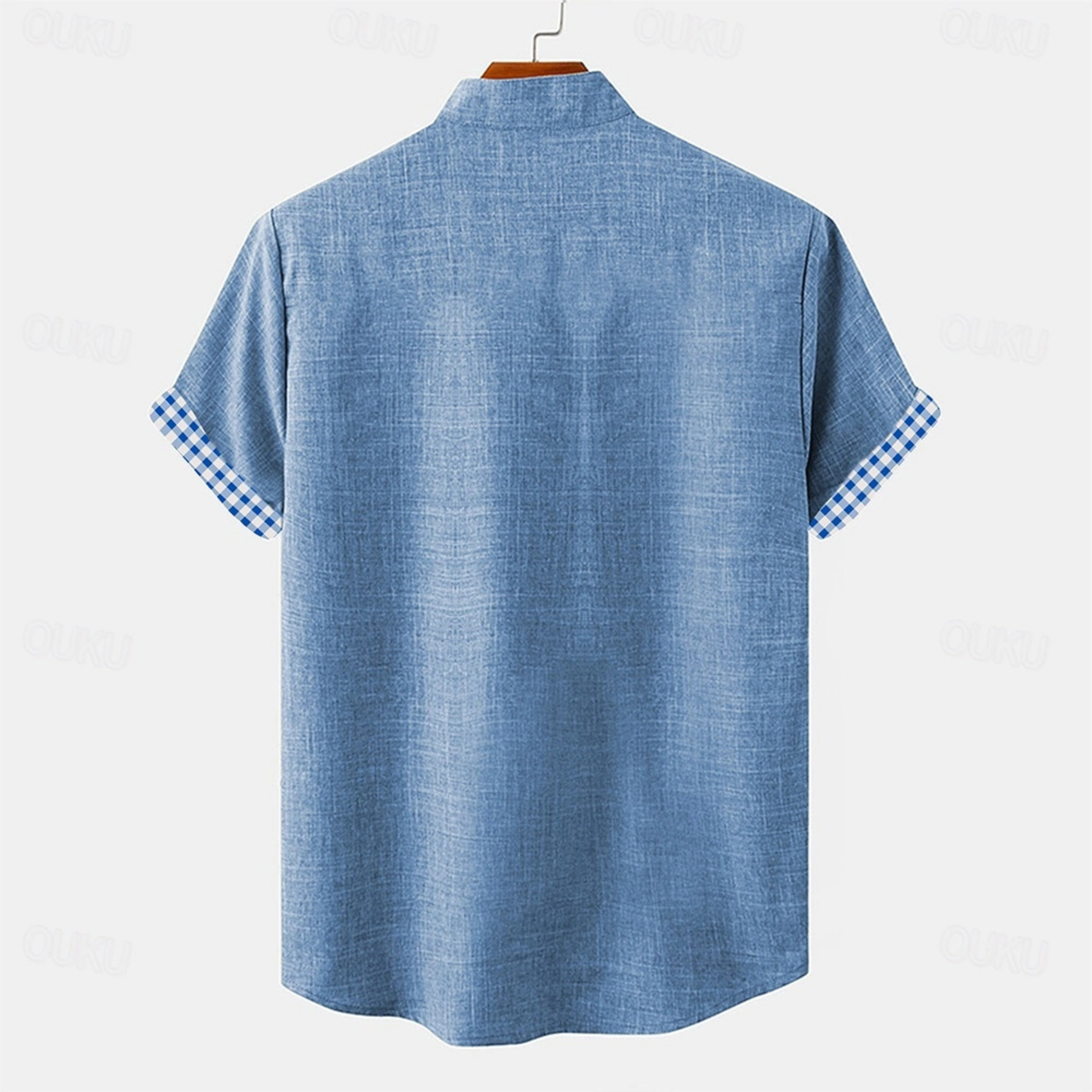 Tropical Short Sleeve Beach Shirt