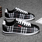 Avenue Check Sneaker