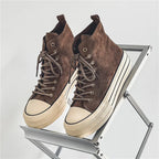 Men's Platform Casual Sneakers