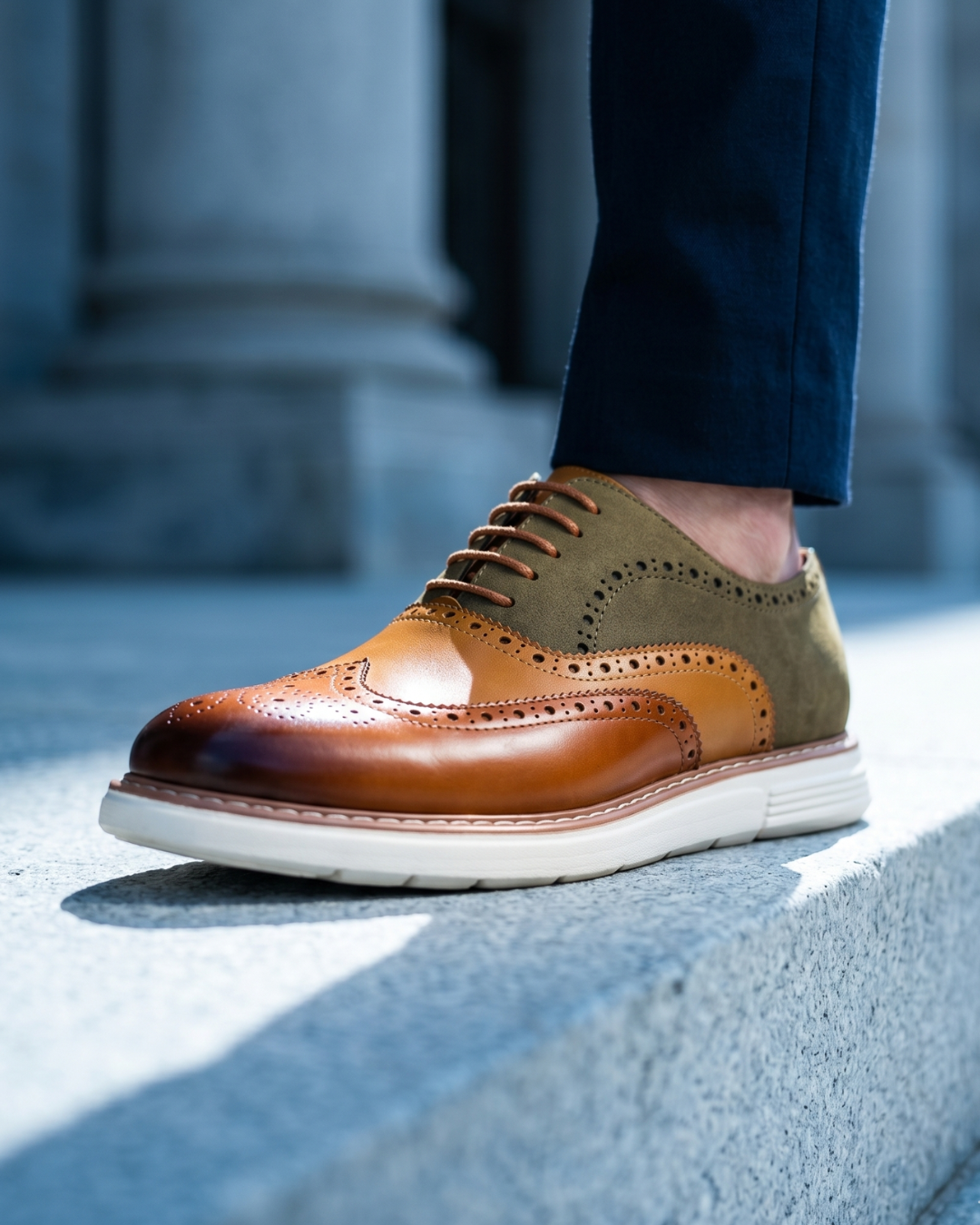 Business Style Casual Shoes