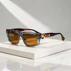 Luxury Unisex Vintage Square