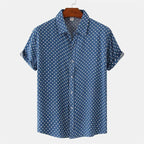 Camden Dot Summer Shirt
