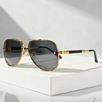 Fashion Pilot Driving Glasses