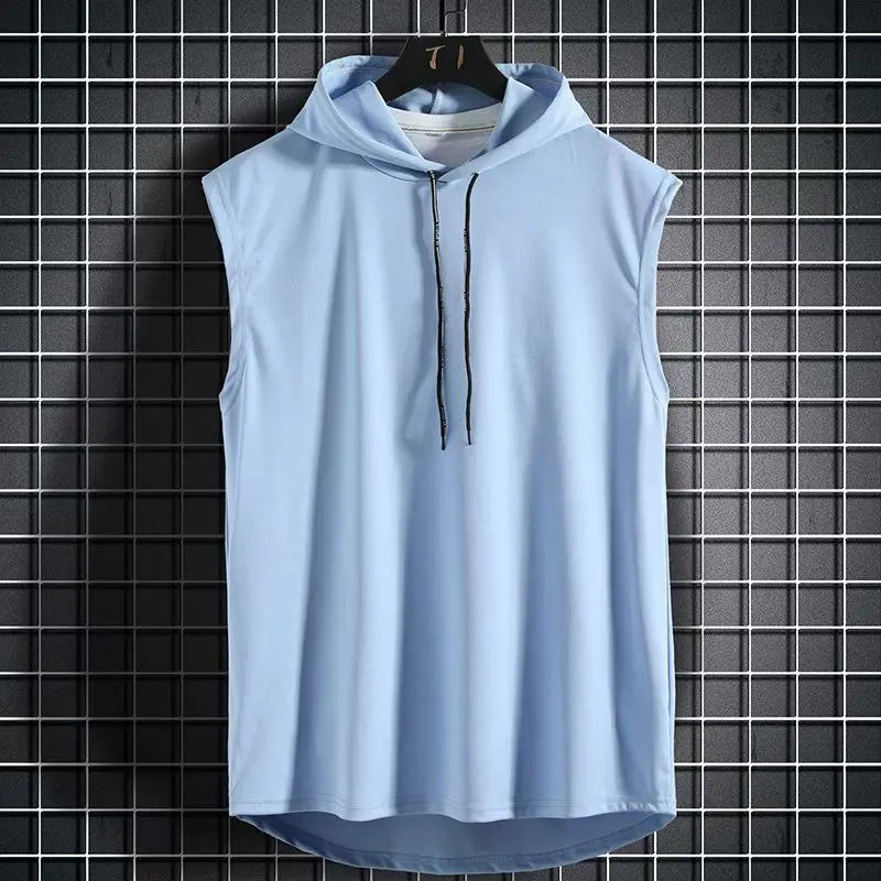 Casual Fitness & Streetwear Vest