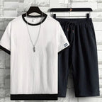 Lightweight T-Shirt & Shorts