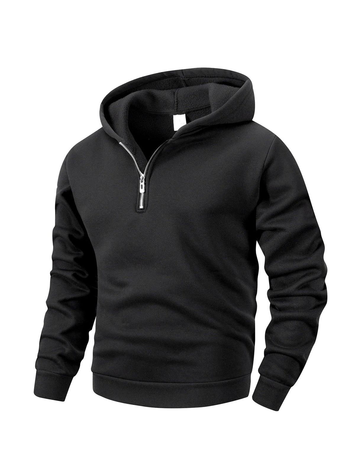 Men's Basic Casual Hoodie