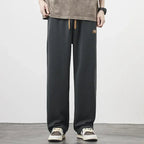 Casual Straight Fit Trousers