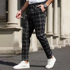 Slim Fit Suit Pants