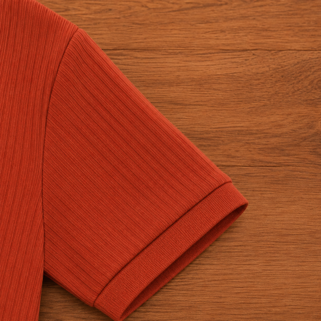 Men's Ice Silk Polo Shirt