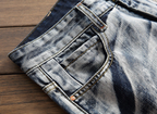 Nord Raw Denim Jeans