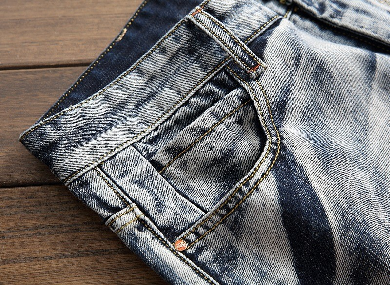 Nord Raw Denim Jeans