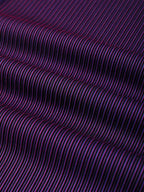 Gradient Straight-Leg Pants
