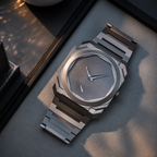 Luxury Square Stainless Steel