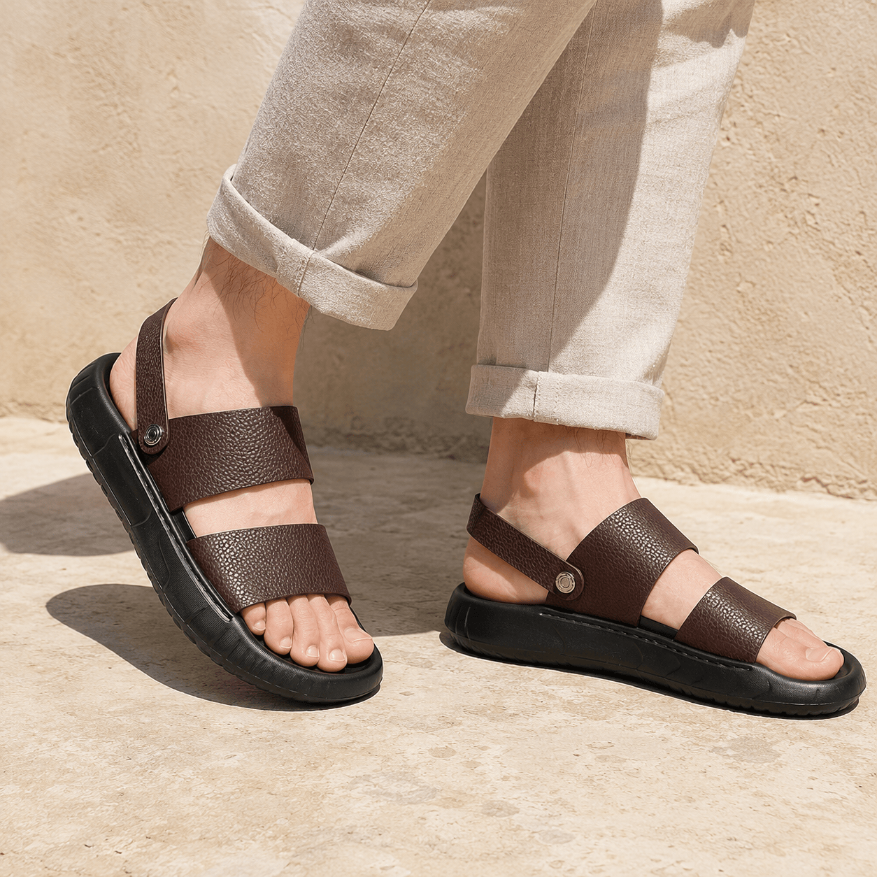 Anti-Slip Outdoor Summer Comfort