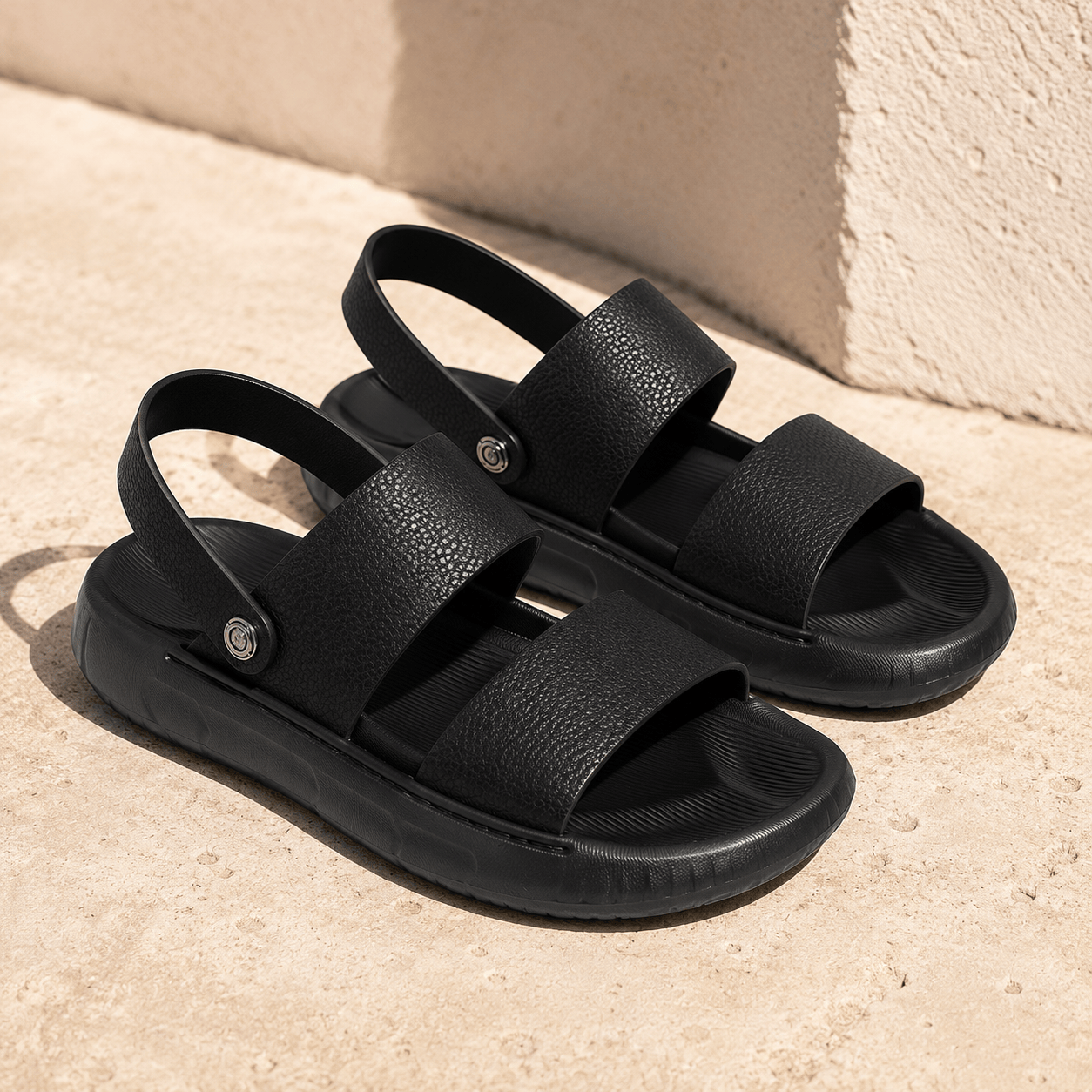Anti-Slip Outdoor Summer Comfort