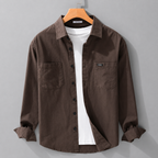 Calloway Cotton Overshirt