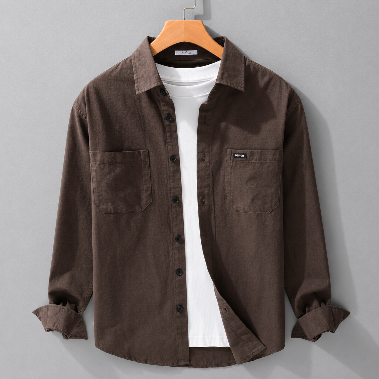 Calloway Cotton Overshirt