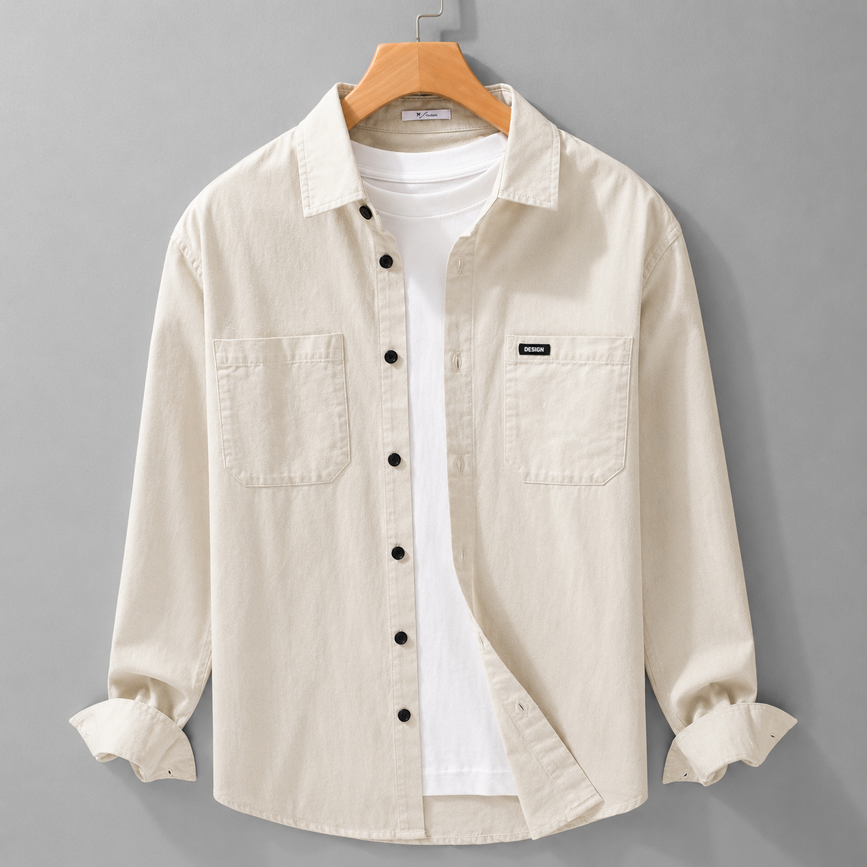 Calloway Cotton Overshirt
