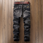 Nord Raw Denim Jeans