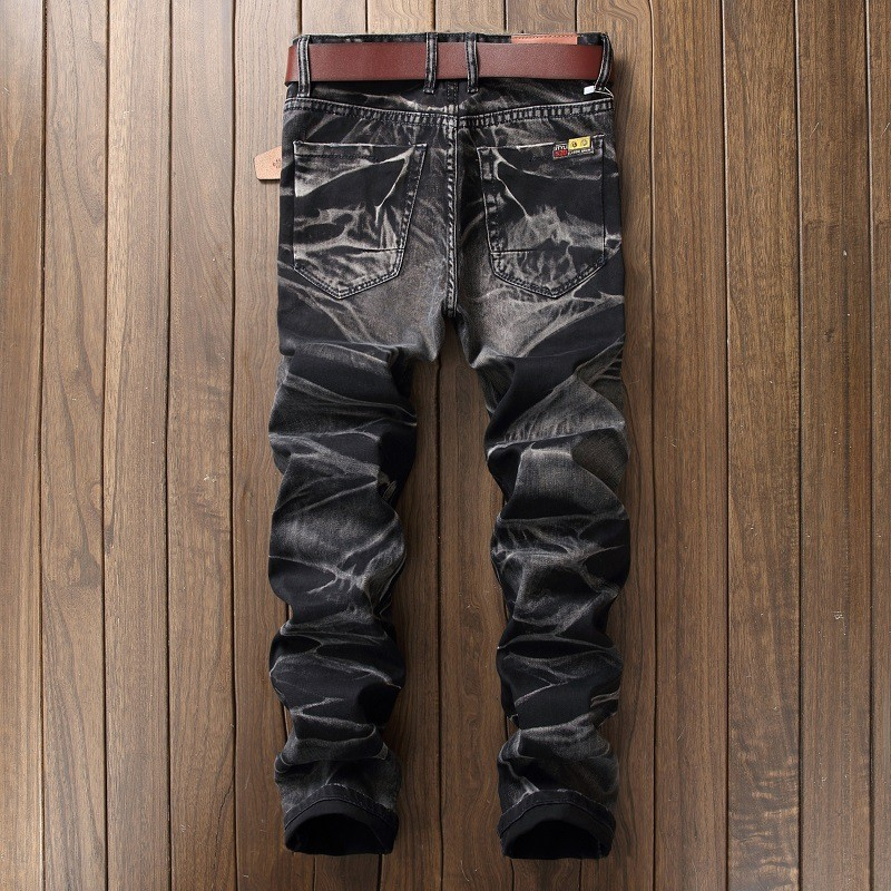 Nord Raw Denim Jeans