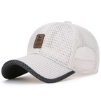 Mesh Sports Baseball Cap