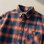 Roman Plaid Shirt