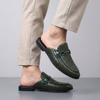 Casual Rubber Sole Mules