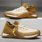 Mesh Slip-On Walking Sneakers