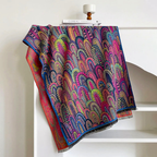 Pashmina Poncho Scarf