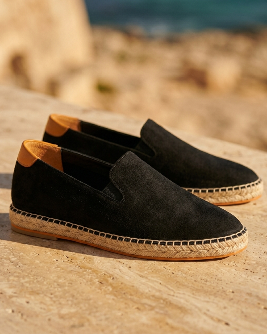 Slip-On Fisherman Shoes