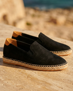 Slip-On Fisherman Shoes