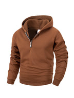 Men's Basic Casual Hoodie