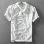 Elegant Linen Shirt