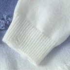 Classic O-Neck Knit Sweater