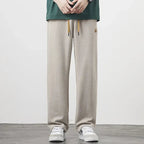 Casual Straight Fit Trousers