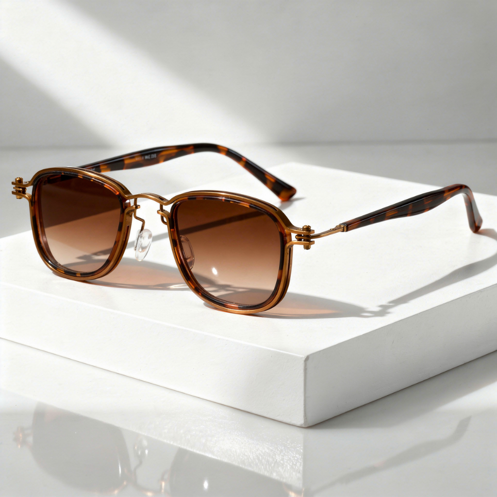 Unisex Retro Punk Fashion Eyewear
