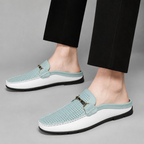 Casual Backless Loafers