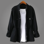 Mid Length Trench Coat