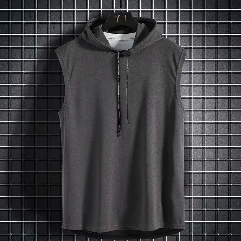 Casual Fitness & Streetwear Vest