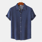Camden Dot Summer Shirt
