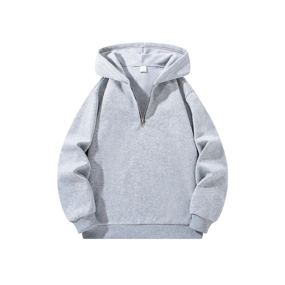 Men's Basic Casual Hoodie