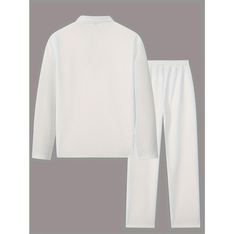 Drawstring Trousers Co-Ord