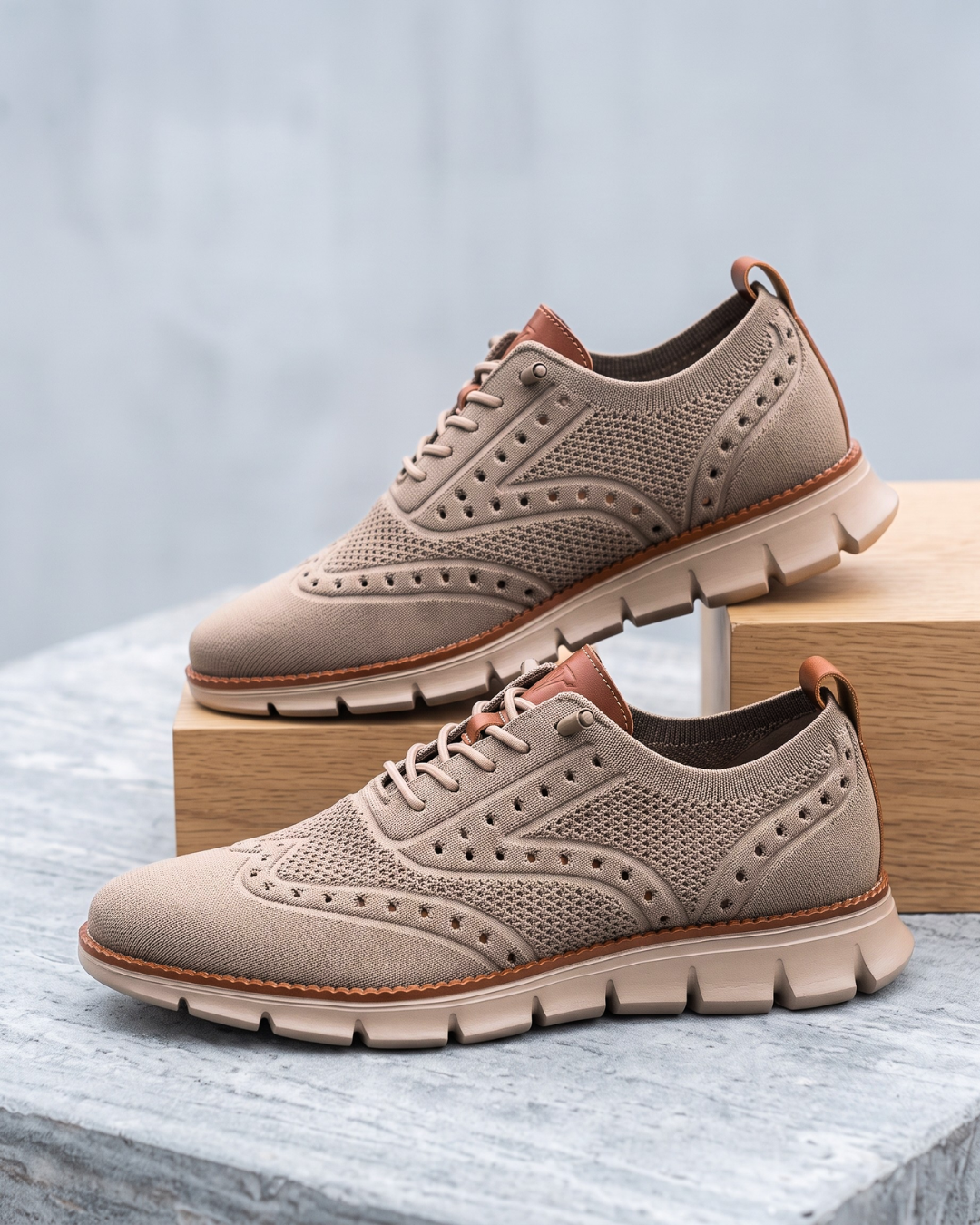 Lightweight Business & Walking Shoes