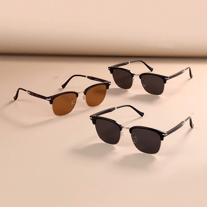 Classic Polarized Half-Frame